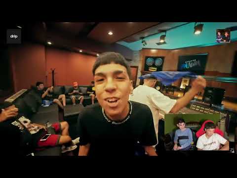 AFTER ❌ MILO J ❌ AKIM 88 - NO ESTOY [Video Oficial] | REACCION JESU Y DANI