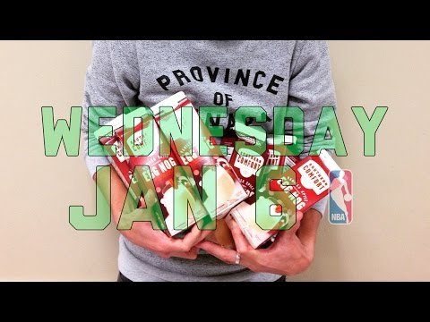 NBA Daily Show: Jan. 6 - The Starters