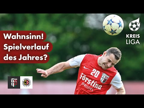 Match of the Year | City Derby Spectacle | FT Fulda vs. Borussia Fulda | Football Highlights