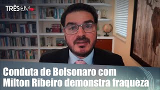 Rodrigo Constantino: Mudança no comando da Petrobras não pode implicar mudança da postura do governo