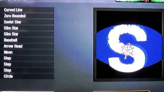 preview picture of video 'Seattle Mariners emblem on black ops'