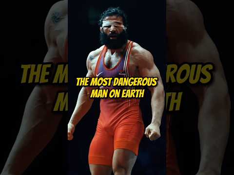 The Most Dangerous Man On Earth…