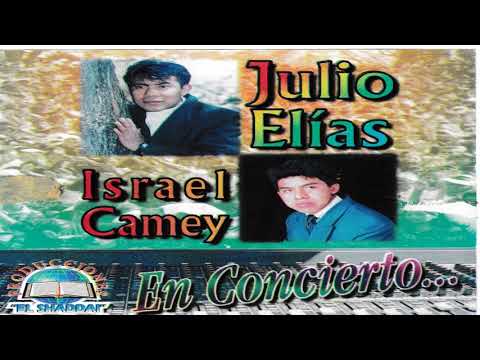 Julio Elias e Israel Camey, en concierto #1