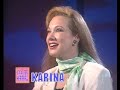 Karina canta "Las flechas del amor" en "El programa de Carlos Herrera"