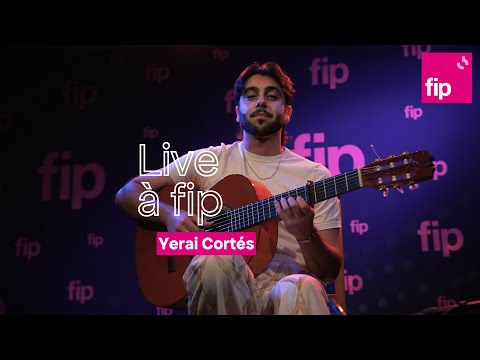 Live à fip : Yerai Cortés