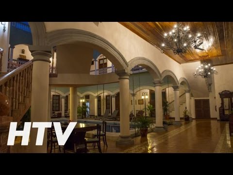 Hotel Real La Merced em Granada, Nicarágua