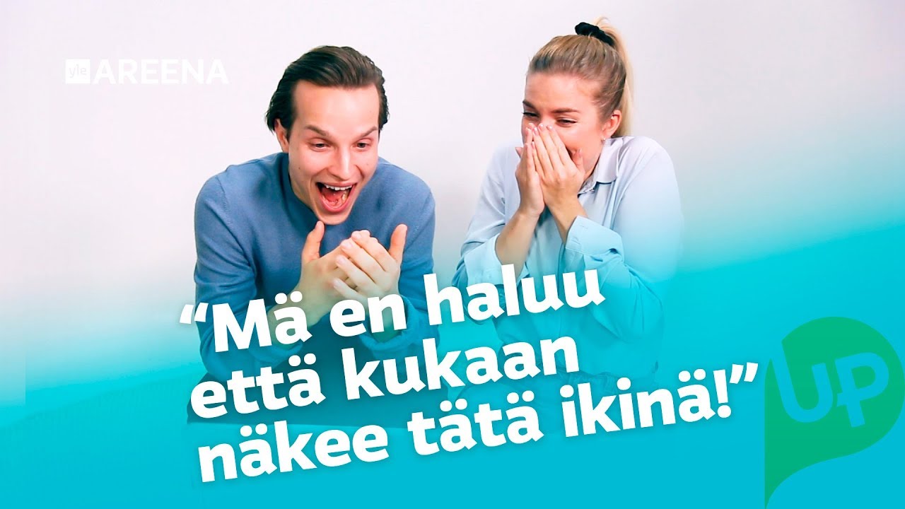 Reagoidaan vanhoihin Uusi Päivä -jaksoihin | Thelma ja Valtteri