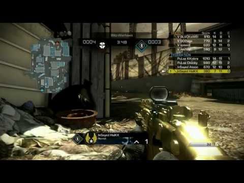 Vitality VS PuLse - ESWC Fr 2014 (Finale looser)