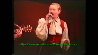 The Kelly Family - Break Free (Merseburg 30.12.1992)