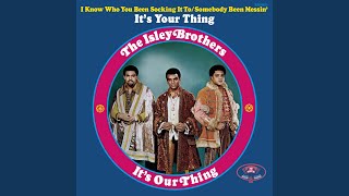 Music video thumbnail preview for Love Is What You Make It by The Isley Brothers
