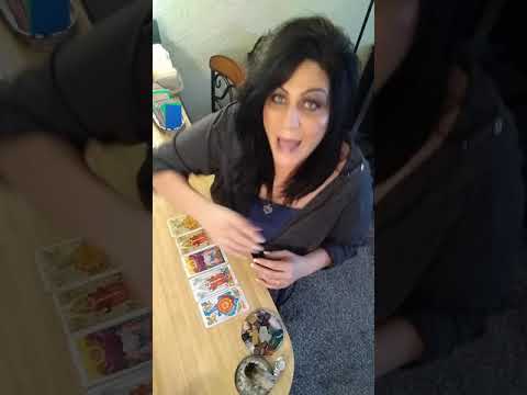 CAN YOU HANDLE IT? A MIRROR- LET ME PROVE WHAT IT LOOKS LIKE IN THE TAROT- Daily Tarot  ♈♉♊♋♌♍♎♏♐♑♒♓ Video