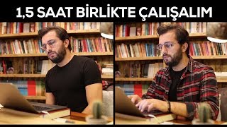 Birlikte Ders Çalışalım [1,5 saat] Rahatlatıcı Müzikler ile Kitap oku, Ders çalı
