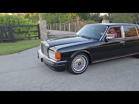 1996 Rolls-Royce Silver Spur (CC-1906237) for sale in Punta Gorda, Florida