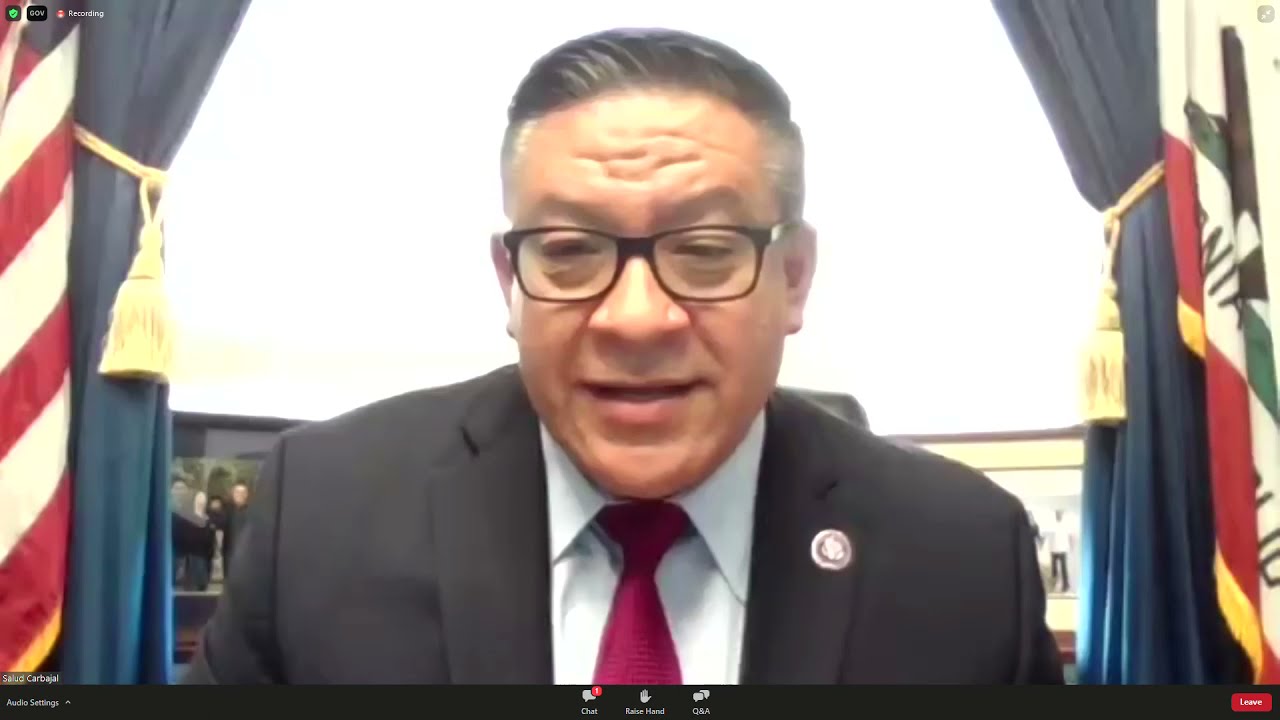 Tim's Act Press Call - 10/19/2021