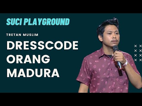 Stand Up Tretan Muslim: Selebriti di Indonesia Sukanya Kawin Cerai | SUCI Playground