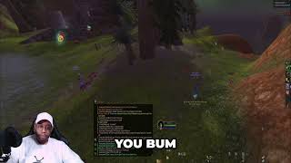 Scarlet Crusade Quest: Fight Red Mobs & Conquer the Forest! #shorts