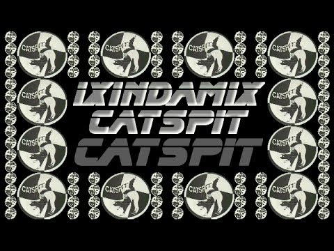 Ixindamix ‎– NTW 23 14   Catspit