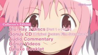 Madoka Magica The Movie Blu-ray Release Trailer