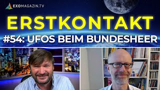 Exklusiv: Das "paranormale" Symposium an Österreichs Landesverteidigungsakademie | ERSTKONTAKT # 54