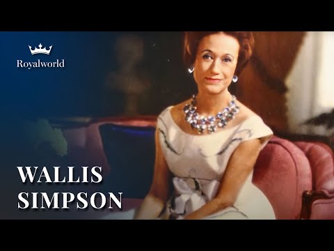 Duchess Wallis Simpson | Royal Biography