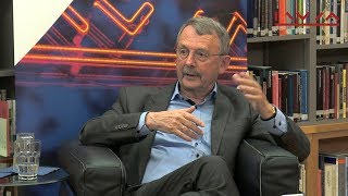 Wolfgang Streeck: The International State System after Neoliberalism video