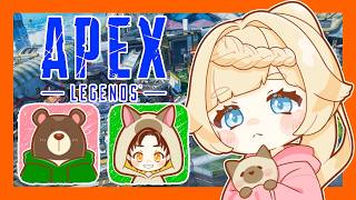 【APEX】シーズン29　スプ2　ふるぱらんく　/　めろこ＆うーばー【VTuber】