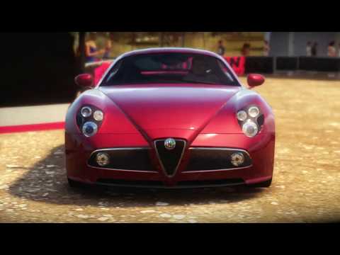 Forza Horizon Walkthrough Part 103 - "South Beaumont - Photo Shoot"