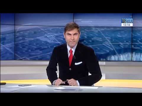 Tg2000 del 1 gennaio 2015 - edizione delle 12:00