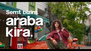 Semt bizim, araba kira