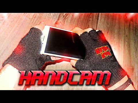 HANDCAM || iPhone 8 Plus || LILBO 🖐🏻🥶