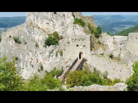 UNESCO GEM: Exploring Srebrenik Fortress, Bosnia 🇧🇦🏰