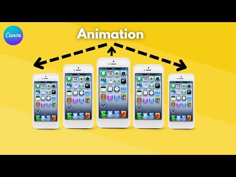 How to Create a Product Animation Video Ad in Canva Step by Step Guide