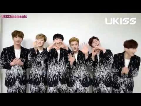 [ENG SUB] 150126 U-KISS Message to KISSmes - Always -