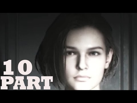 RESIDENT EVIL 3 Remake Playthrough Part 10