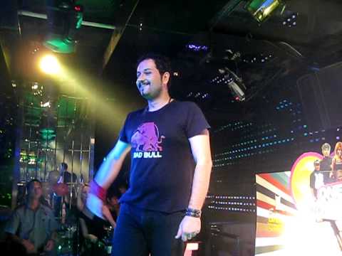 GZ NIGHTLIFE presents INT. DJ OKTAY OKTAY