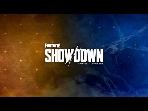 Fortnite Kapitel 7 – Saison 2: Showdown | Teaser-Trailer