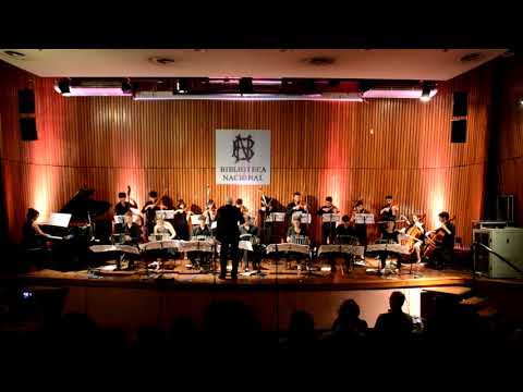 Redención. Orquesta Escuela de Tango Emilio Balcarce