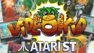 Videokid - Quick Look - Atari ST