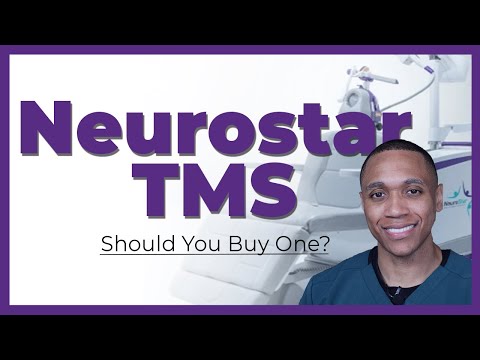 Neurostar TMS Review | Should You Buy One?  | TMS for Depression | Neopsych | Los Angeles, CA