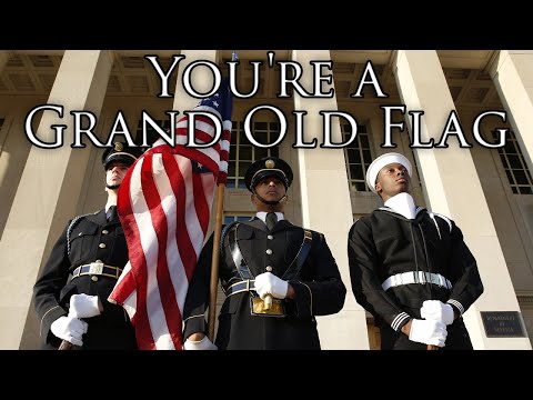 US March: You're a Grand Old Flag (Instrumental)