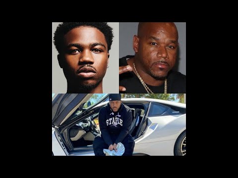 Roddy Ricch GOES OFF On CRIP Homie On Clubhouse For Saying Hes FALSE FLAGGING 'I Got PUT ON By 3 Men