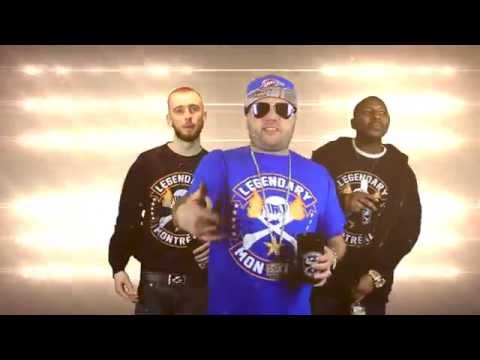 Legendary feat. Ruffneck, Paranoize, Big Nomad, Nordiqc & Toxic - The Dream (Prod. Ruffneck)