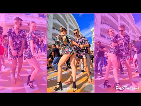 Lamento Boliviano - Toke D Keda [Thomas & Anais] ☀️ Social Bachata 🍹 2021