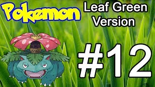 preview picture of video 'Pokemon Leaf Green - Part 12 - To Virmilion City'
