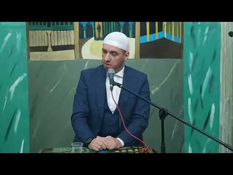 TRIBUNË ISLAME NË KËRÇOVË - Tema "Eleganca e Komunikimit" -  Ligjërues: Hoxhë Enis Rama