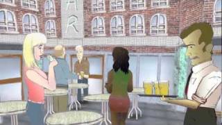 Sun Domingo - It&#39;s happening now (full version)