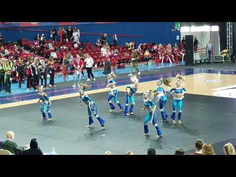 IDO Disco Dance EC, 2paDance Stars from Finland