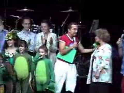 Mitzi Amoroso e le nuove mele verdi NDS3