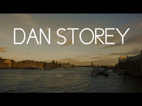 Dan Storey - Watched by a Dove