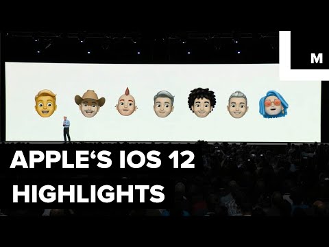 Everything You Need to Know About Apple's iOS 12